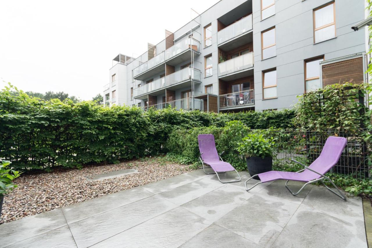 Sea You Apartments - Nadmorski Dwor Gdansk Exterior photo