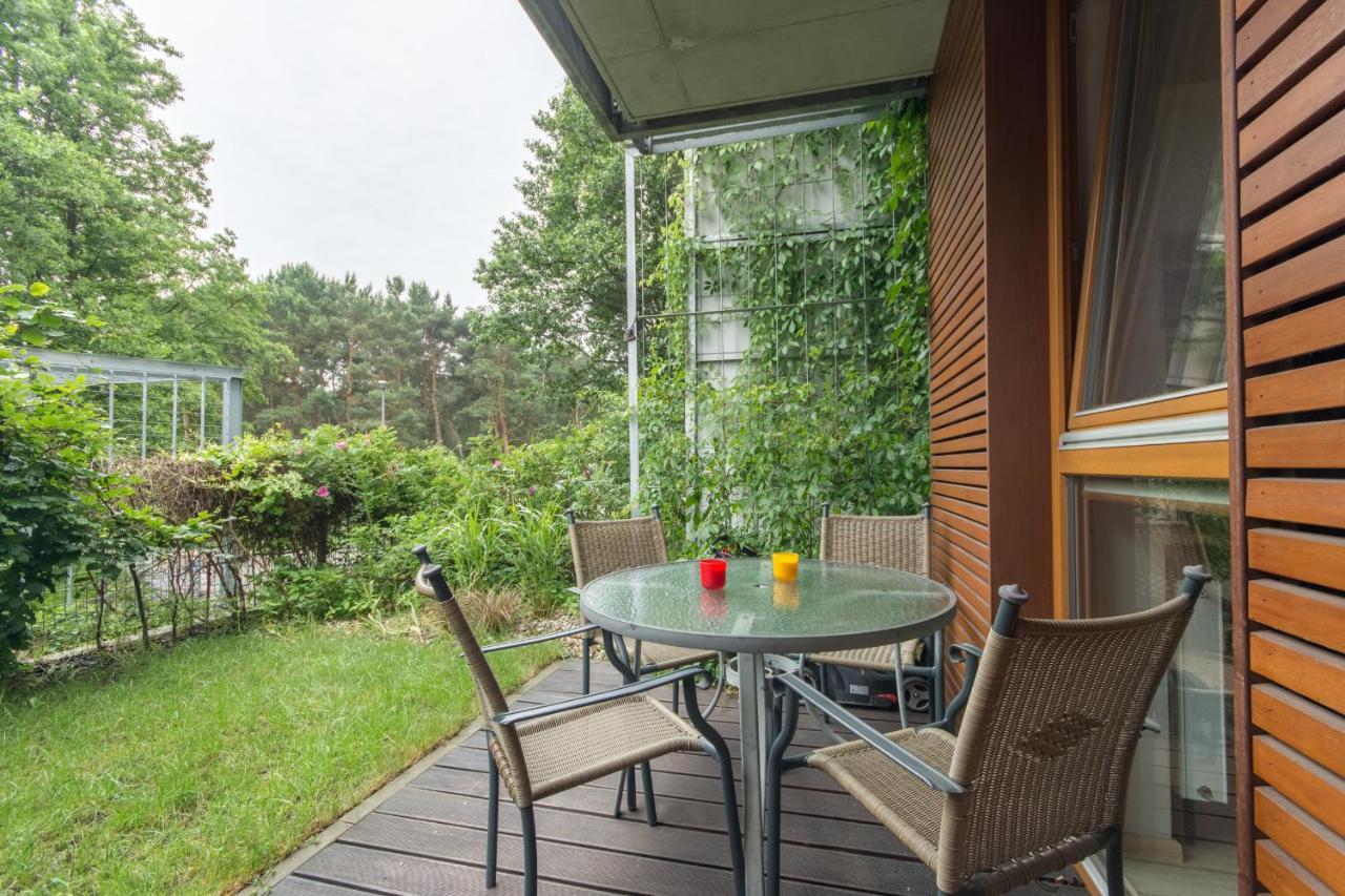 Sea You Apartments - Nadmorski Dwor Gdansk Exterior photo