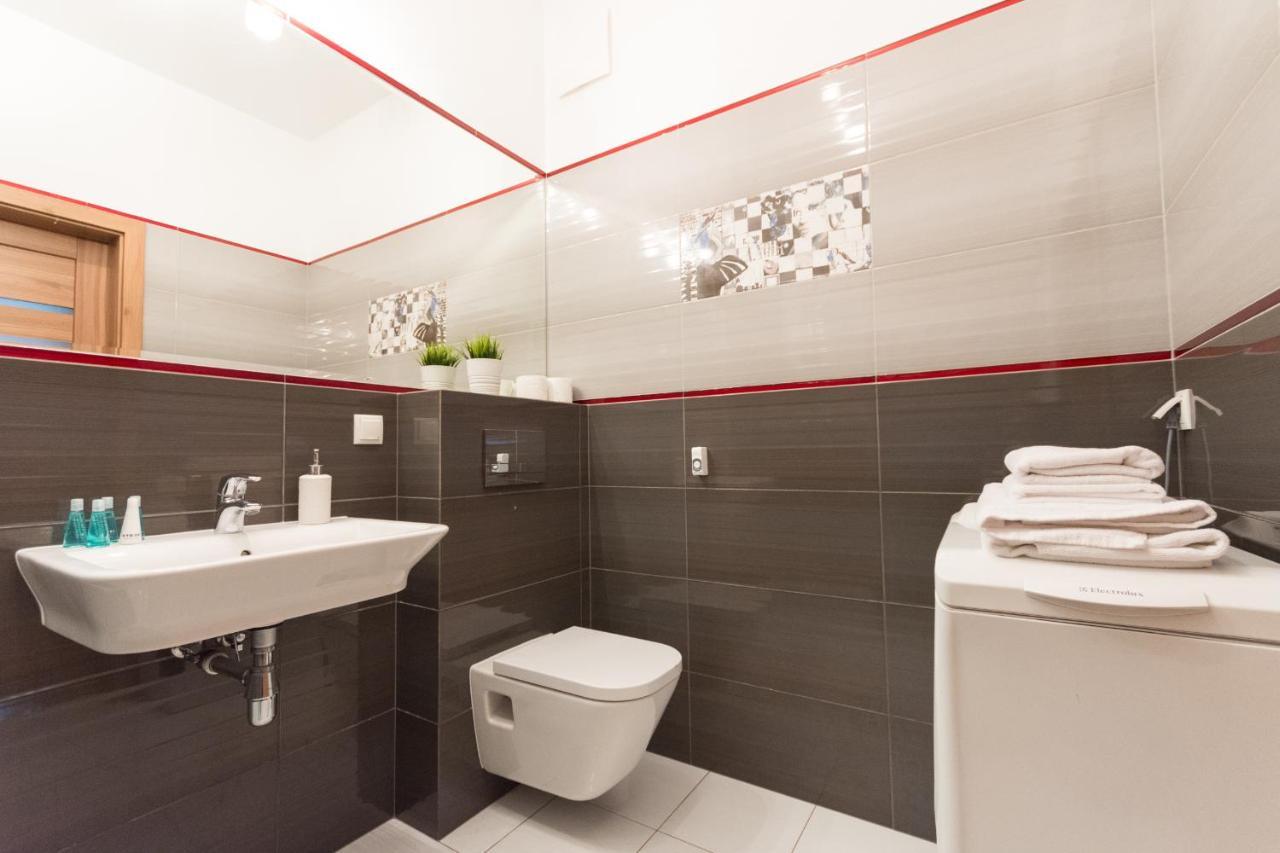 Sea You Apartments - Nadmorski Dwor Gdansk Exterior photo
