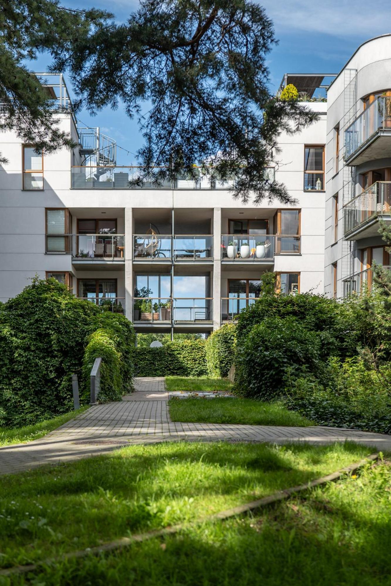 Sea You Apartments - Nadmorski Dwor Gdansk Exterior photo