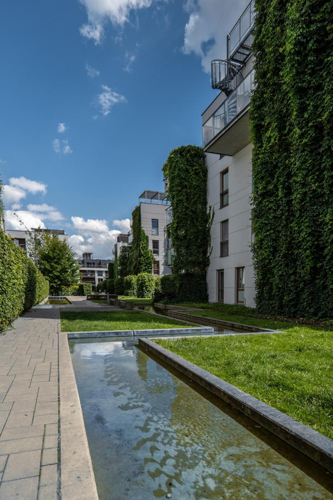 Sea You Apartments - Nadmorski Dwor Gdansk Exterior photo
