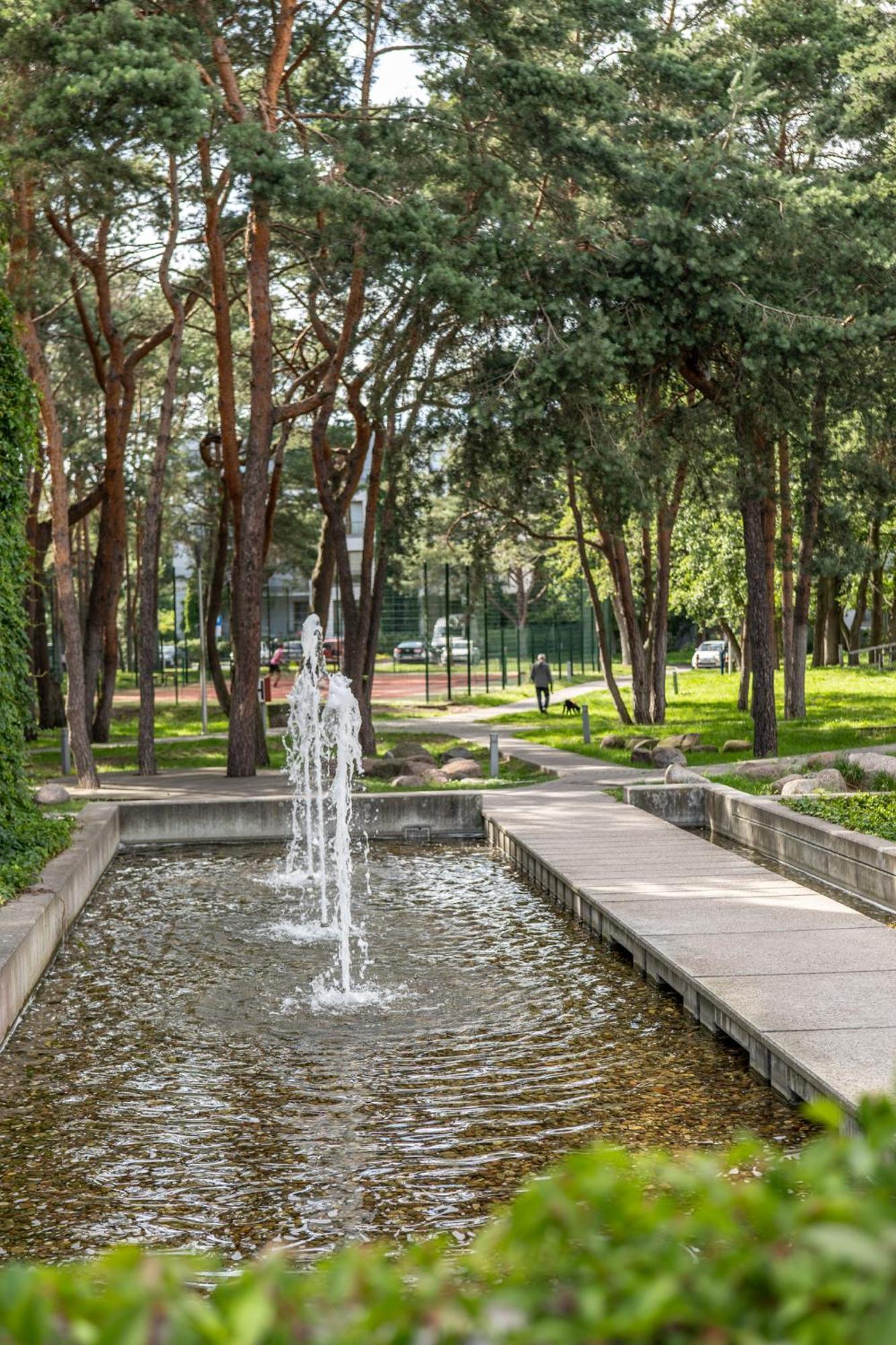 Sea You Apartments - Nadmorski Dwor Gdansk Exterior photo