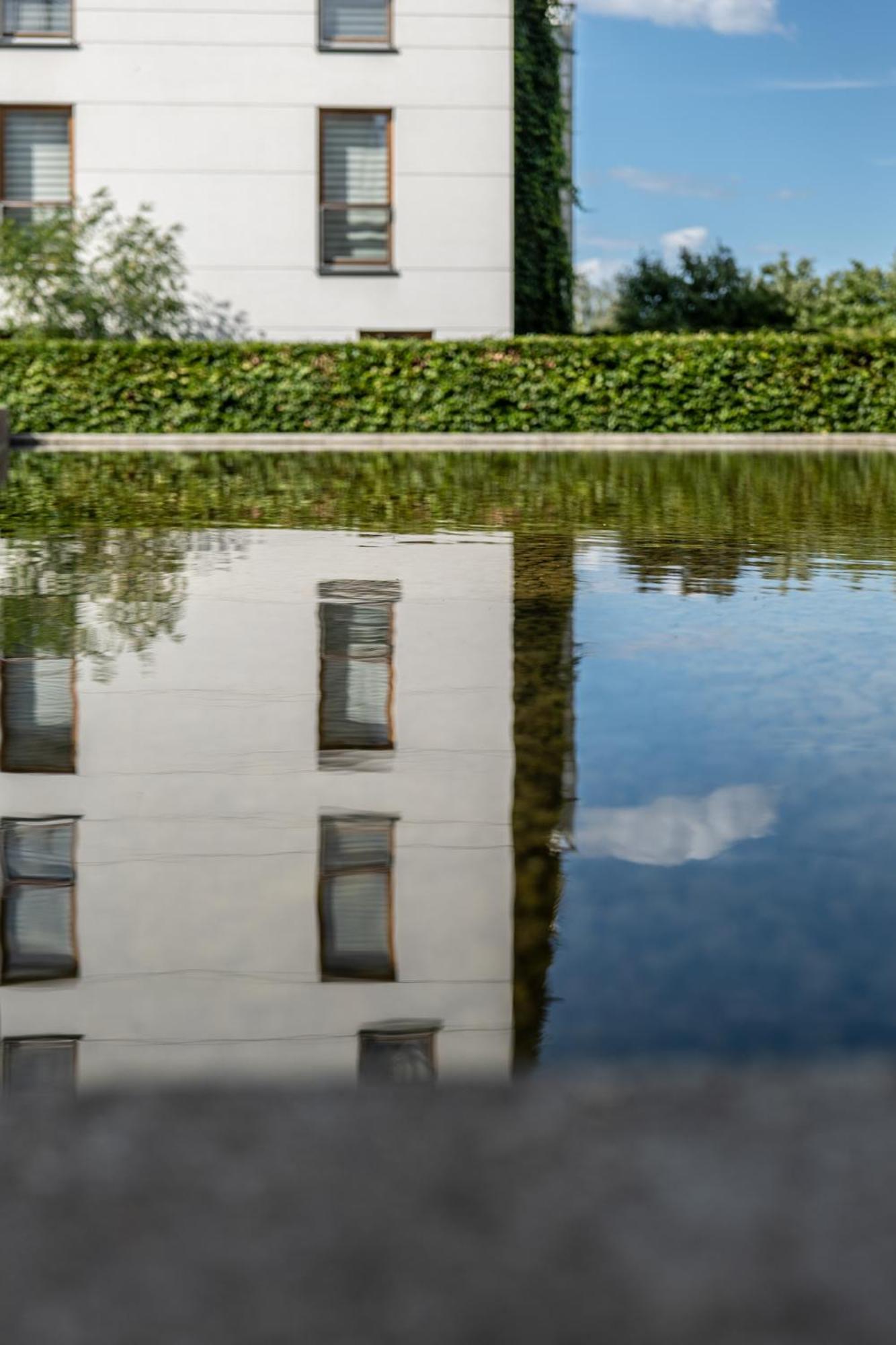 Sea You Apartments - Nadmorski Dwor Gdansk Exterior photo