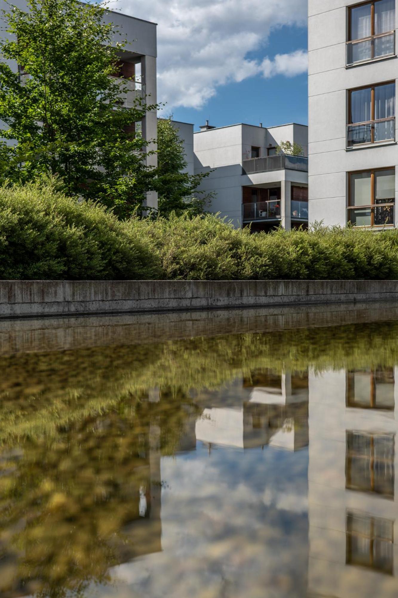 Sea You Apartments - Nadmorski Dwor Gdansk Exterior photo