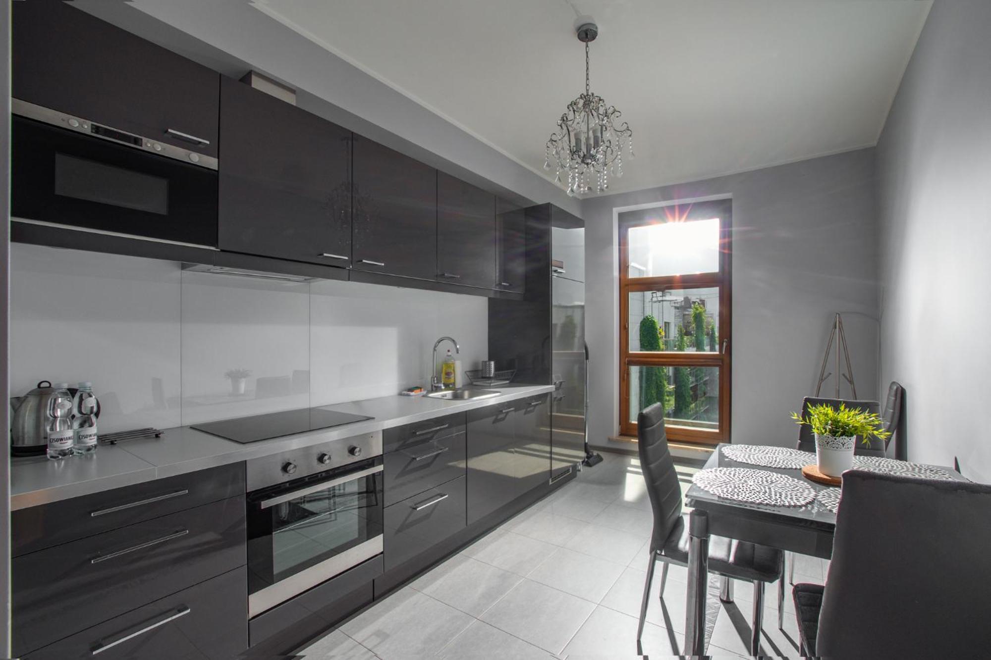 Sea You Apartments - Nadmorski Dwor Gdansk Exterior photo
